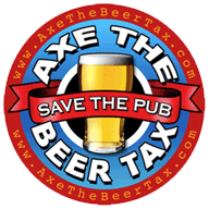 Axe the Beer Tax