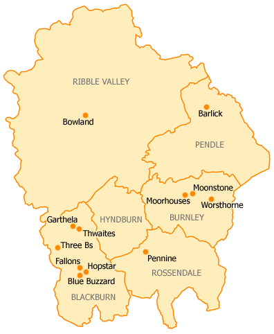 East Lancs Breweries